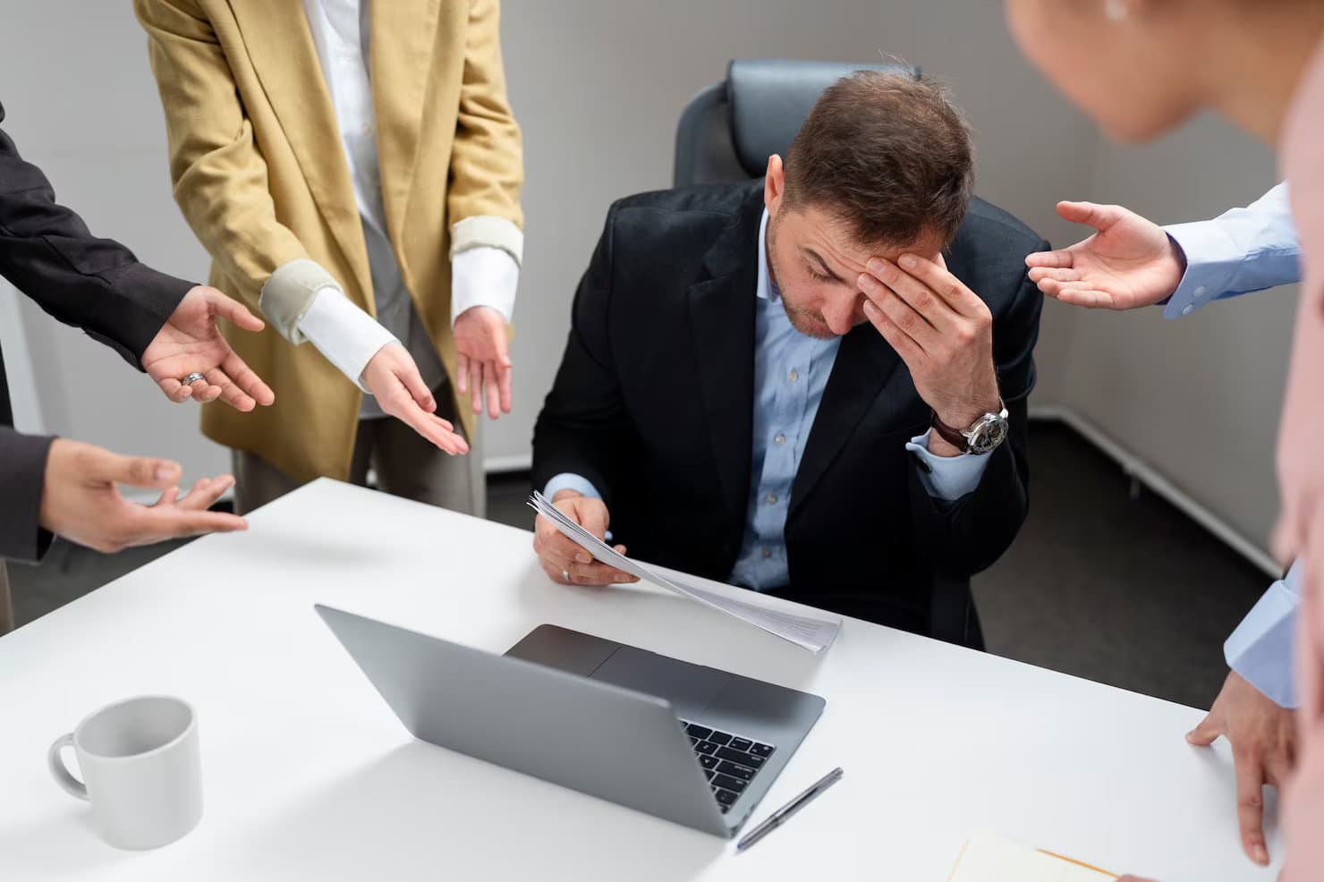 Mobbing: how to prove it with evidence that holds up in court