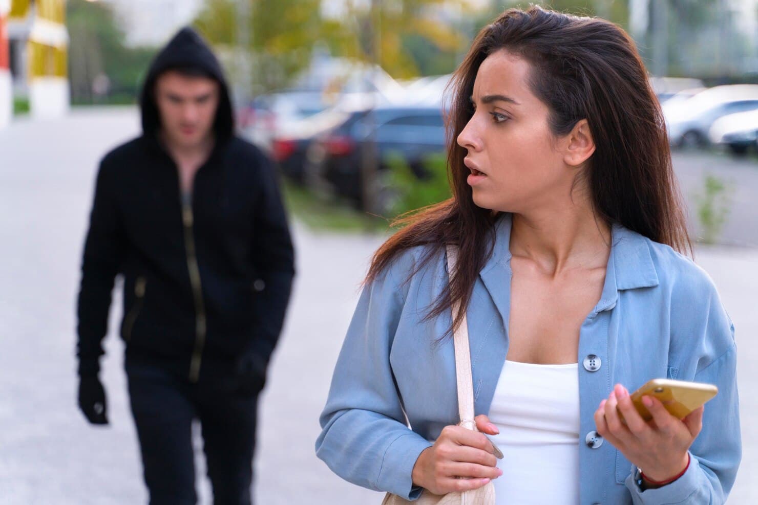 Stalking: how to gather valid evidence for a criminal complaint